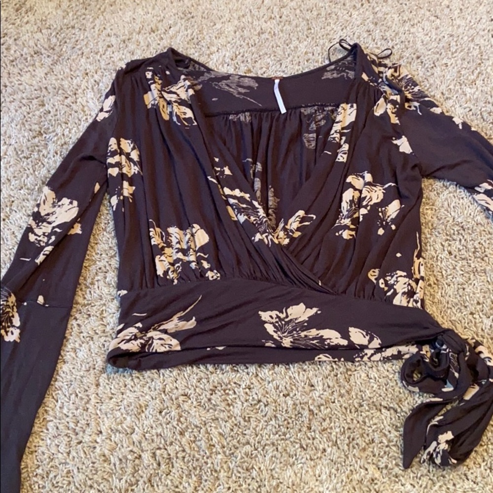 Free people top